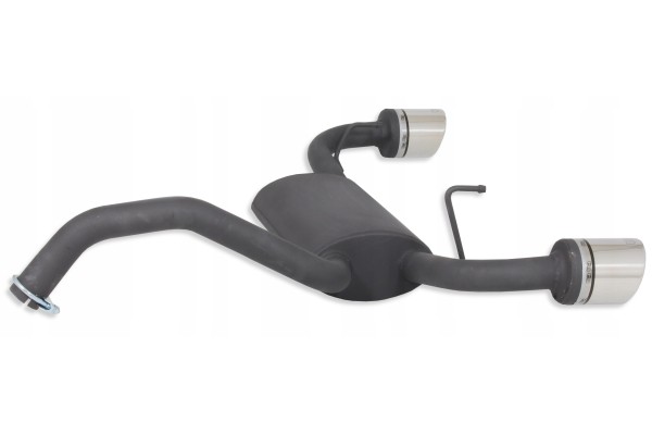 Silenciador Deportivo Ulter 107-315 para Abarth 500 / 595 / 695 1.4 usado 7