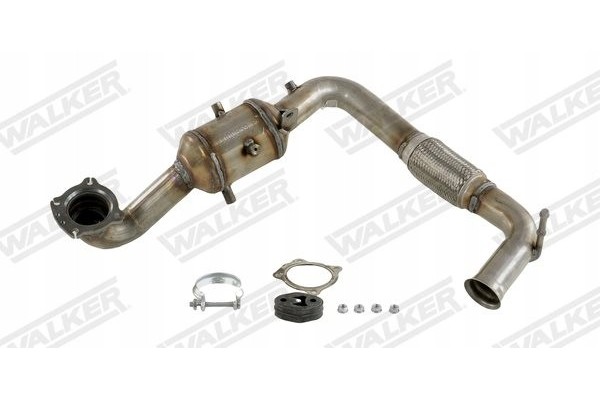 Catalizador Walker 28898 usado 2