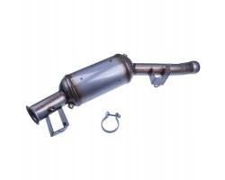 EBG Particulate filter DPF Mercedes 1644900892 1644906292 1644902092