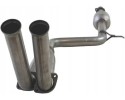 Catalyst BOS099 499 BOSAL Catalog number of the part BOS099 499