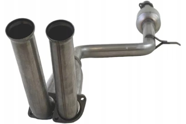 Catalizador para Mercedes Coupe (C124), Kombi T-Model (S124), Sedán (W124) nuevo 3