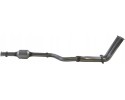 Catalyst BOS099 499 BOSAL Quality of parts according to GVO Q original with factory logo OEM OES