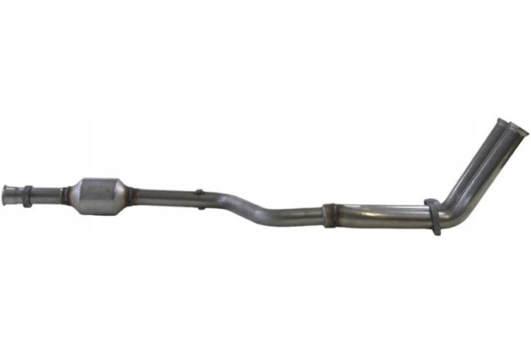 Catalizador para Mercedes Coupe (C124), Kombi T-Model (S124), Sedán (W124) nuevo 4