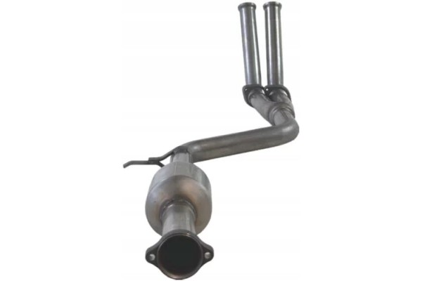 Catalizador para Mercedes Coupe (C124), Kombi T-Model (S124), Sedán (W124) nuevo 5