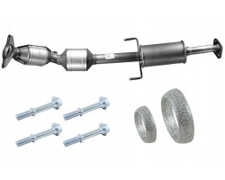 Catalytic converter TOYOTA AURIS 1 8i Hybrid 2015 2018