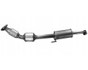 Catalytic converter TOYOTA AURIS 1 8i Hybrid 2015 2018 Part manufacturer BM Catalysts