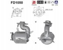 PARTICULATE FILTER FAP DPF FD1050 AS SUBARU Packaging status original