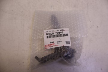 LAMP WASHER HEADLIGHT LAMP LEFT FRONT LEXUS UX 250H 85208 76040