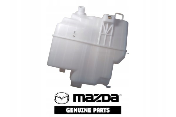 MAZDA M3 WASHER FLUID RESERVOIR TANK ORIGINAL Catalog number of the part GHP9 67 481A