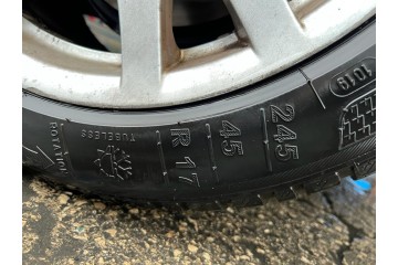 MERCEDES-BENZ CLS (BM 219) 350 CGI (219.357)