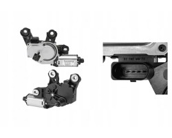 WIPER MOTOR 579724 VALEO PORSCHE CAYENNE II