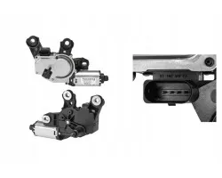 WIPER MOTOR 579724 VALEO PORSCHE CAYENNE II