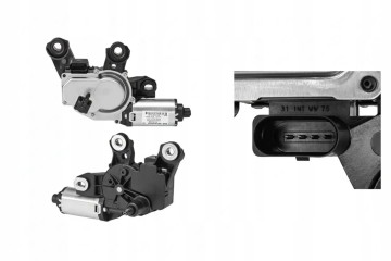 WIPER MOTOR 579724 VALEO PORSCHE CAYENNE II