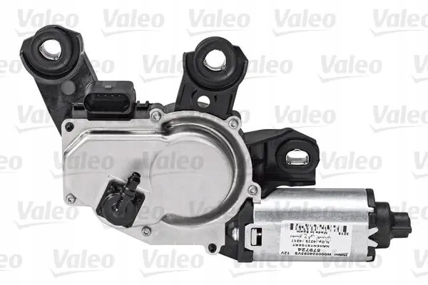 WIPER MOTOR 579724 VALEO PORSCHE CAYENNE II Packaging status original