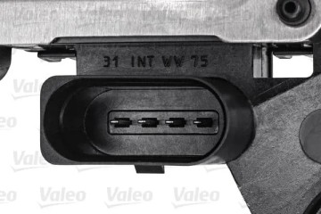WIPER MOTOR 579724 VALEO PORSCHE CAYENNE II Catalog number of the part 579724