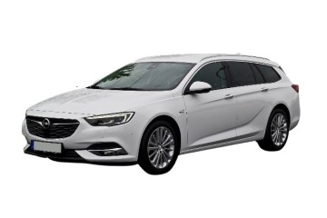 ARM REAR WIPER OPEL INSIGNIA SPORTS TOURER B FROM 2017 Catalog number of the part RAMIE WYCIERACZKA TY