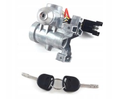 COMPLETE IGNITION KEYS FORD TRANSIT 1986 2000