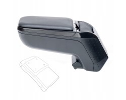 Armrest Armster2 Black for Toyota Aygo X 2025