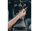 Armrest Armster2 Black for Toyota Aygo X 2025 Product weight with unit packaging 1 kg