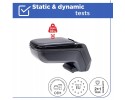 Reposabrazos Armster2 Negro para Toyota Aygo X, 2025-