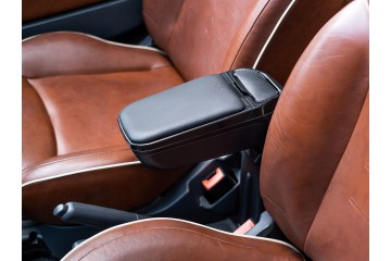 Reposabrazos Armster2 Negro para Toyota Aygo X, 2025-