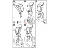 Reposabrazos Luxus Armster 2 para Citroën C3 y DS3 2010-2017