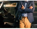Reposabrazos para Suzuki Ignis (2017-...) - A2 plata
