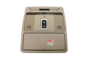 Front sunroof console Range Rover Evoque Discovery LR083815