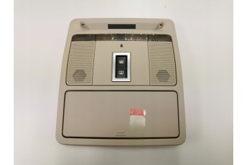 Front sunroof console Range Rover Evoque Discovery LR083815 Catalog number of the part LR083815
