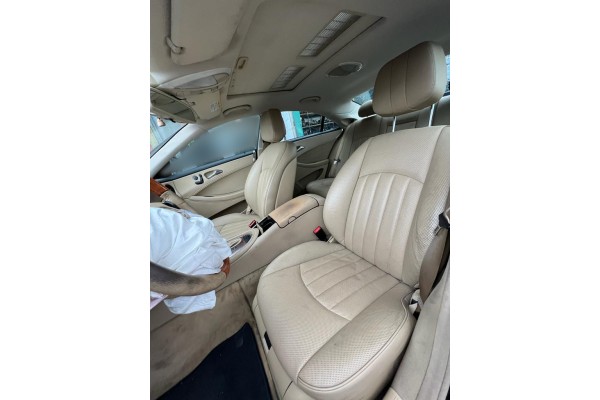 MERCEDES-BENZ CLS (BM 219) 350 CGI (219.357)