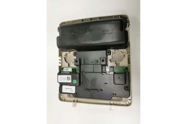 Consola Frontal del Techo Solar Range Rover Evoque Discovery LR083815 nuevo 5