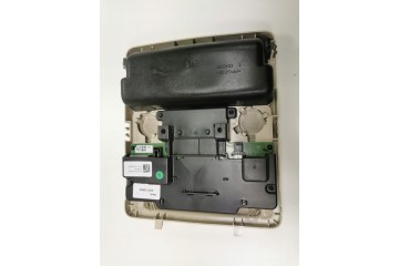 Front sunroof console Range Rover Evoque Discovery LR083815 Functions roof hatch