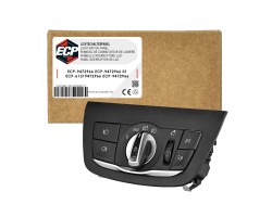 61319472966 61316995033 PANEL LIGHT SWITCH BMW X3 G01 G08 X4 G02