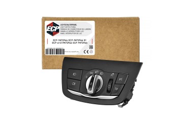 61319472966 61316995033 PANEL LIGHT SWITCH BMW X3 G01 G08 X4 G02