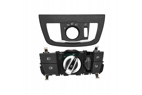 Panel de Interruptor de Luces BMW X3 G01 G08 X4 G02 61319472966 61316995033 nuevo 2