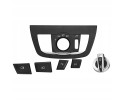 61319472966 61316995033 PANEL LIGHT SWITCH BMW X3 G01 G08 X4 G02 Catalog number of the part 61319472966 ECP 61319472966 61316995