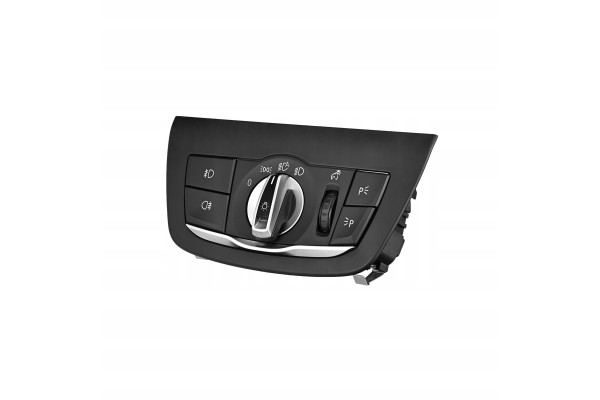 Panel de Interruptor de Luces BMW X3 G01 G08 X4 G02 61319472966 61316995033 nuevo 4