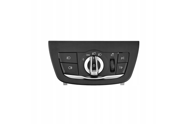 Panel de Interruptor de Luces BMW X3 G01 G08 X4 G02 61319472966 61316995033 nuevo 5