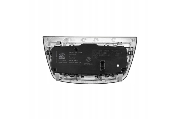 Panel de Interruptor de Luces BMW X3 G01 G08 X4 G02 61319472966 61316995033 nuevo 6