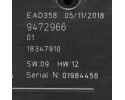 61319472966 61316995033 PANEL LIGHT SWITCH BMW X3 G01 G08 X4 G02 Quality of parts according to GVO P replacement with original q