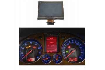 FIS LARGE LCD DISPLAY for VW Golf 5 6 Caddy Passat B6 Jetta Touran EOS Part manufacturer Moto Simat