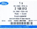 CLUTCH PEDAL MONDEO 14 1 0 1 5 EB Quality of parts according to GVO O original with manufacturer s logo OE