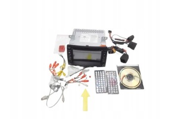 Car radio ROAD ROVER HS 091118067