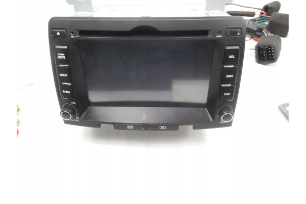Radio de coche Road Rover Hs-091118067 nuevo 4