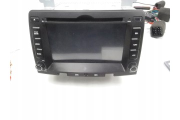 Car radio ROAD ROVER HS 091118067 Car type cargo vans passenger cars
