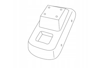 Reposabrazos Citroën C3 PICASSO 2009-2017 Rati ARMSTER 3