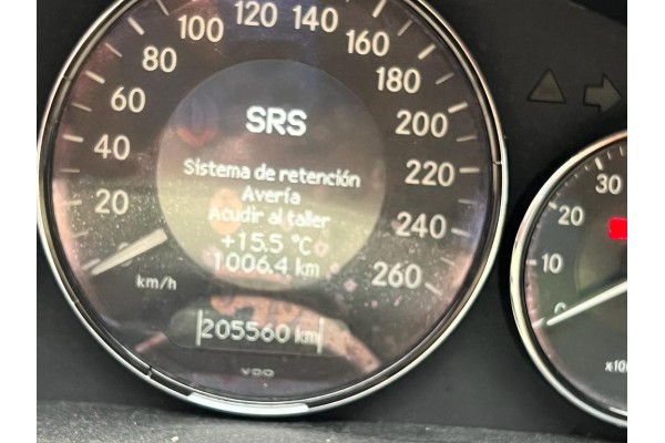 MERCEDES-BENZ CLS (BM 219) 350 CGI (219.357)