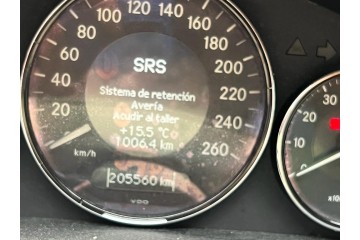 MERCEDES-BENZ CLS (BM 219) 350 CGI (219.357)