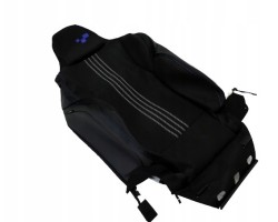 OE MEGANE IV GT line RS seat upholstery