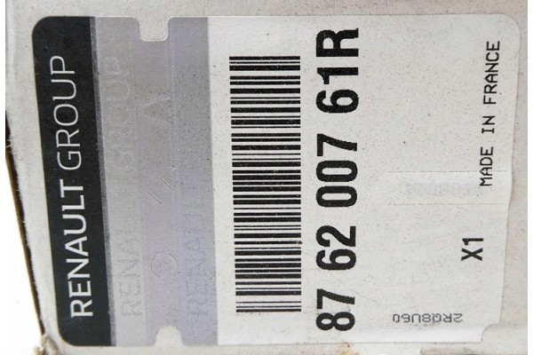 Funda de tapicería de asiento original para Seat Megane IV GT line RS nuevo 4